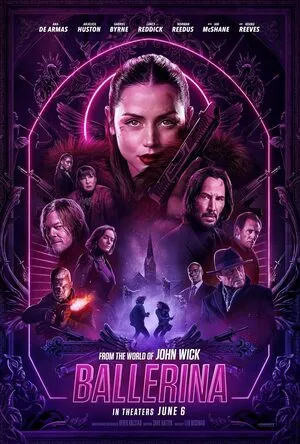 Ballerina 2025 Hindi Dual Audio HDTC 720p - 480p - 1080p
