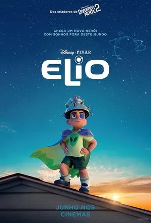 Elio 2025 Hindi HDCAM 720p - 480p - 1080p