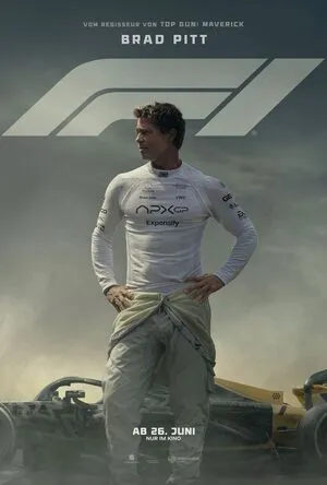 F1: The Movie 2025 English PREHD 720p - 480p - 1080p