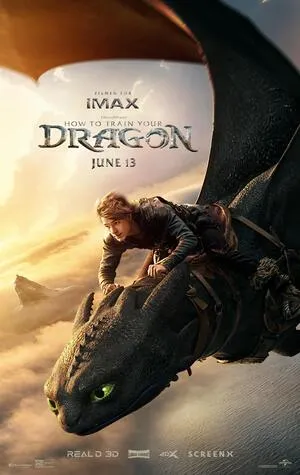 How to Train Your Dragon 2025 Hindi Dual Audio HDTS 720p - 480p - 1080p