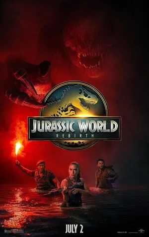 Jurassic World: Rebirth 2025 English CAMRip 720p - 480p - 1080p