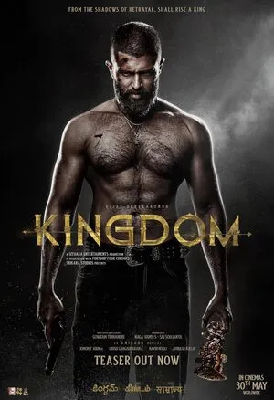 Kingdom 2025 Hindi CAMRip 720p - 480p