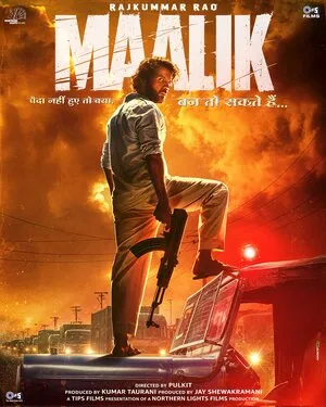 Maalik 2025 Hindi HDTS 720p - 480p - 1080p