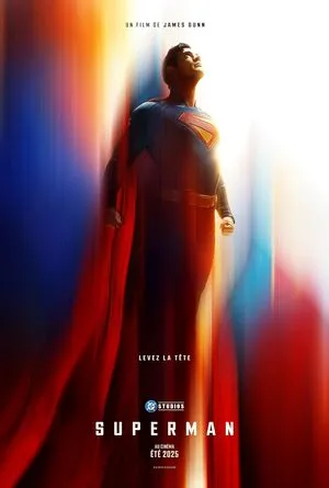 Superman 2025 Hindi Dual Audio PRE-HD 720p - 480p - 1080p