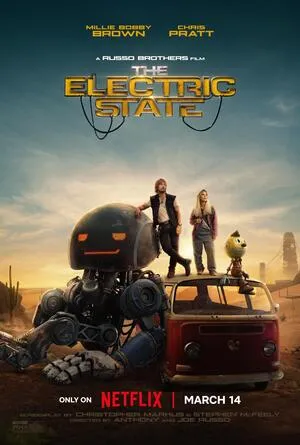 The Electric State 2025 Hindi Dual Audio WEB-DL 720p - 480p - 1080p