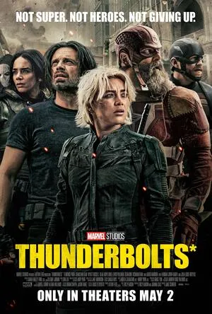 Thunderbolts* 2025 Hindi HDCAM 720p - 480p - 1080p