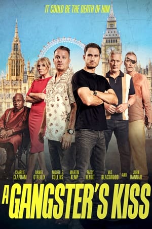 A Gangster's Kiss (2024) WEBRIP Hindi (MULTI AUDIO) 720p – 480p – 1080p