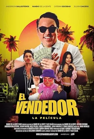 El Vendedor (2024) WEBRIP Hindi (MULTI AUDIO) 720p – 480p – 1080p