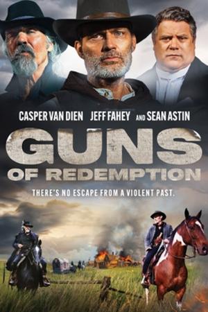 Guns of Redemption (2025) WEBRIP Hindi (MULTI AUDIO) 720p – 480p – 1080p