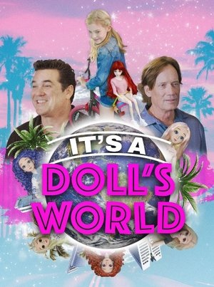 It's a Doll's World (2024) WEBRIP Hindi (MULTI AUDIO) 720p – 480p – 1080p
