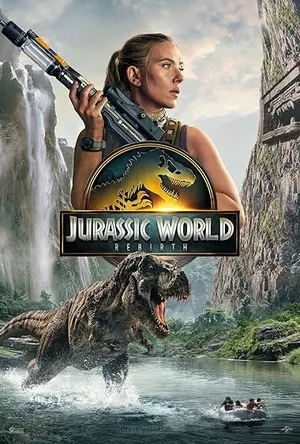 Jurassic World: Rebirth 2025 Hindi HDCAM 720p - 480p - 1080p