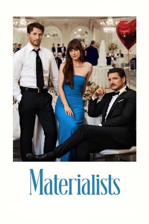 Materialists (2025) WEBRIP Hindi (MULTI AUDIO) 720p – 480p – 1080p