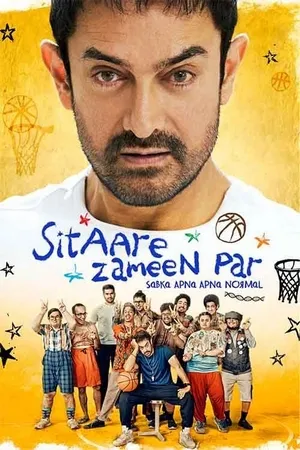 Sitaare Zameen Par 2025 Hindi CAMRip 720p - 480p