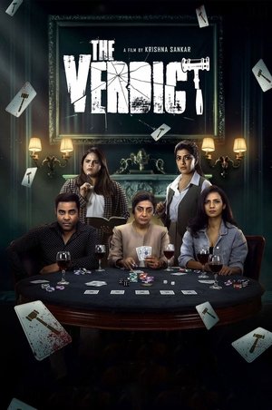 The Verdict (2025) WEBRIP Hindi (MULTI AUDIO) 720p – 480p – 1080p
