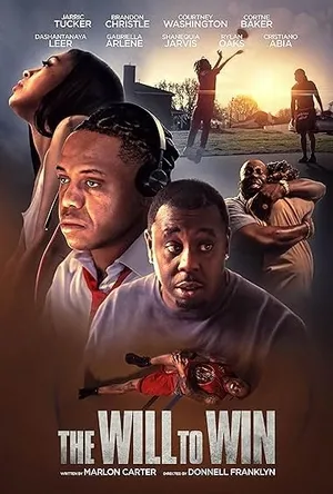 The Will to Win (2024) WEBRIP Hindi (MULTI AUDIO) 720p – 480p – 1080p