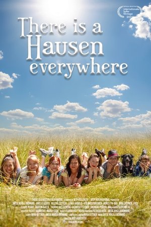 There is a Hausen Everywhere (2025) WEBRIP Hindi (MULTI AUDIO) 720p – 480p – 1080p